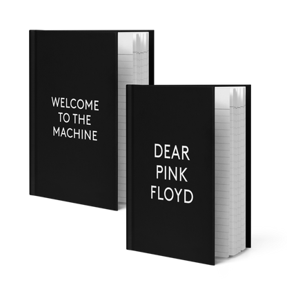 Limited Edition: WYWH 50 Dear Pink Floyd Journal Set
