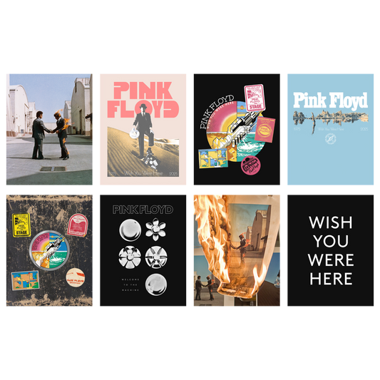 WYWH 50 Greeting Card Pack