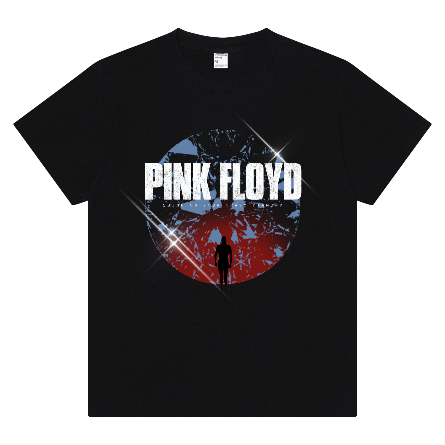 WYWH 50 Shine On T-Shirt (Choice of Blank)