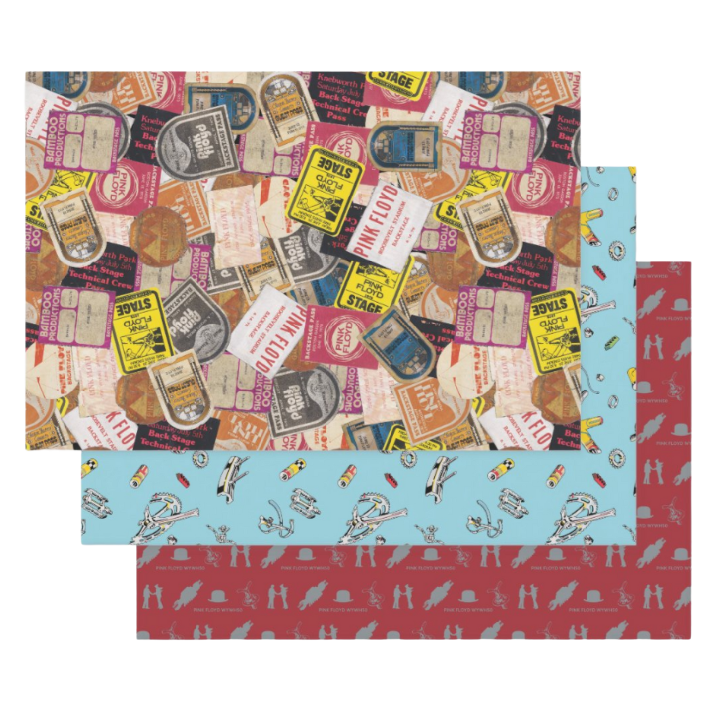 WYWH 50 Wrapping Paper Set