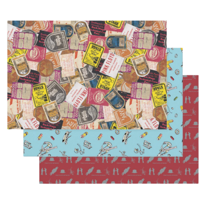 WYWH 50 Wrapping Paper Set