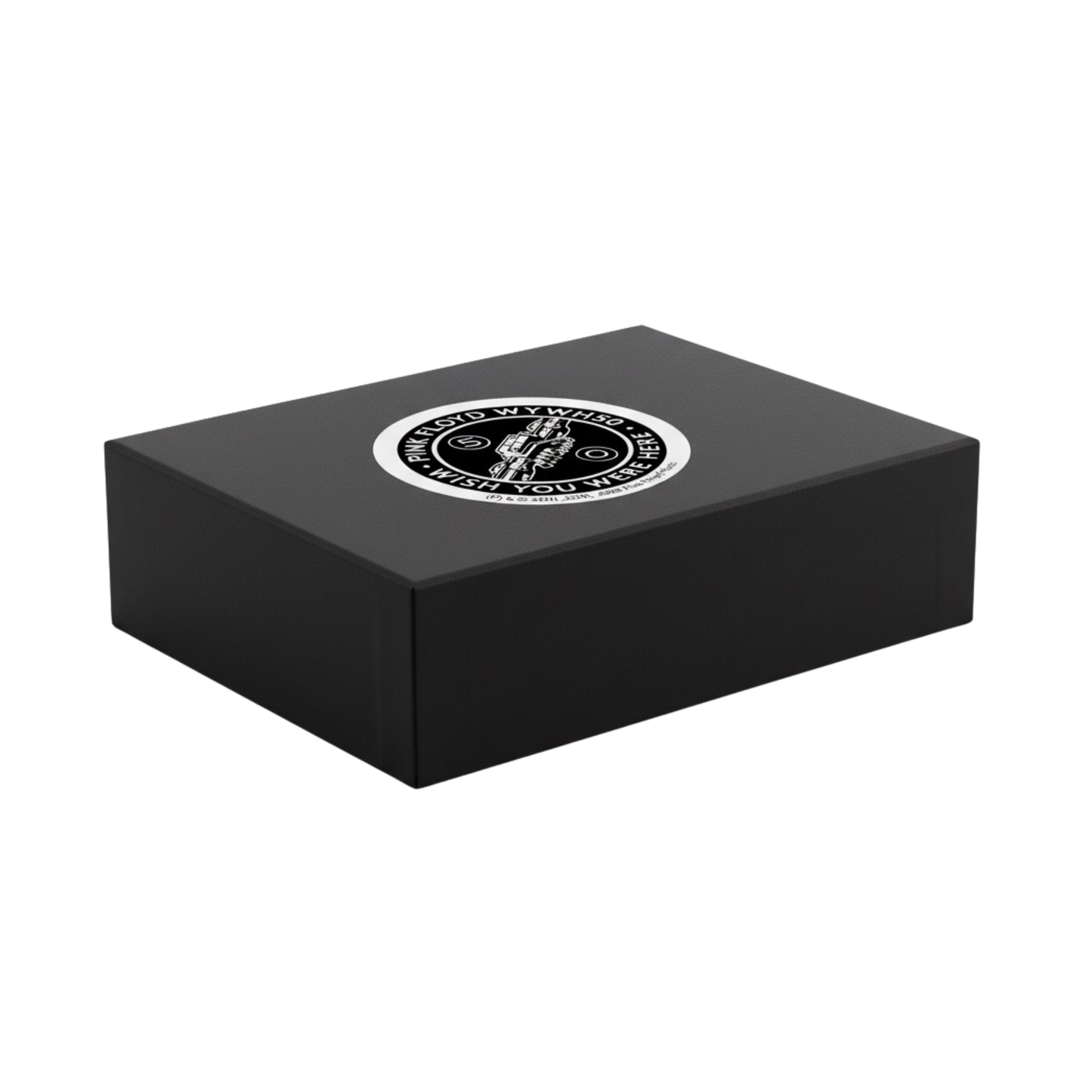 WYWH 50 Text Wax Seal Stamp