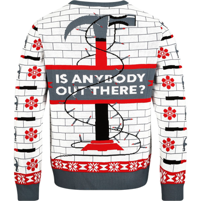 Is Anybody Out There Christmas Sweater