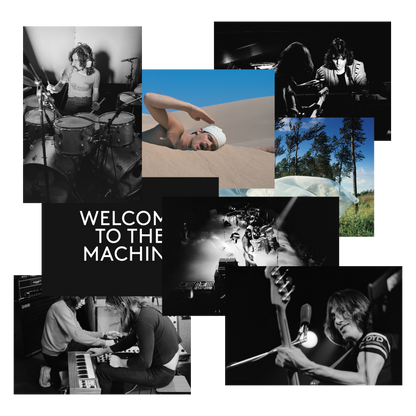 Pink Floyd HQ Exclusive: Dear Pink Floyd Postcard Set