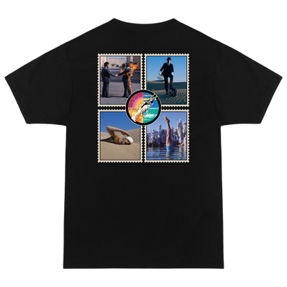 WYWH 50 Stamps T-Shirt