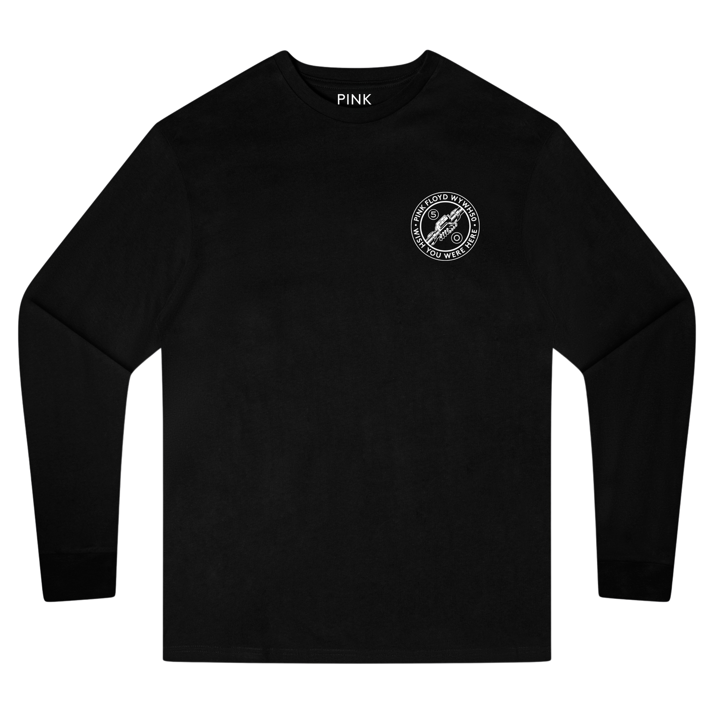WYWH 50 Stamps Longsleeve