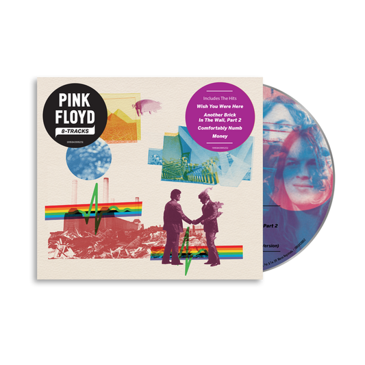 CDs & DVDs – Pink Floyd CDs & DVDs – Pink Floyd