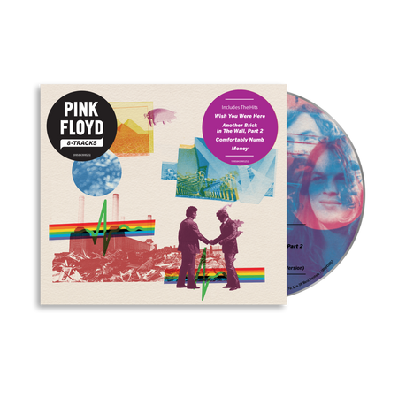 Pink Floyd CD15枚セット Pink Floyd 8-Tracks CD | Official Store