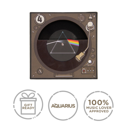 Pink Floyd Record Coaster Set
