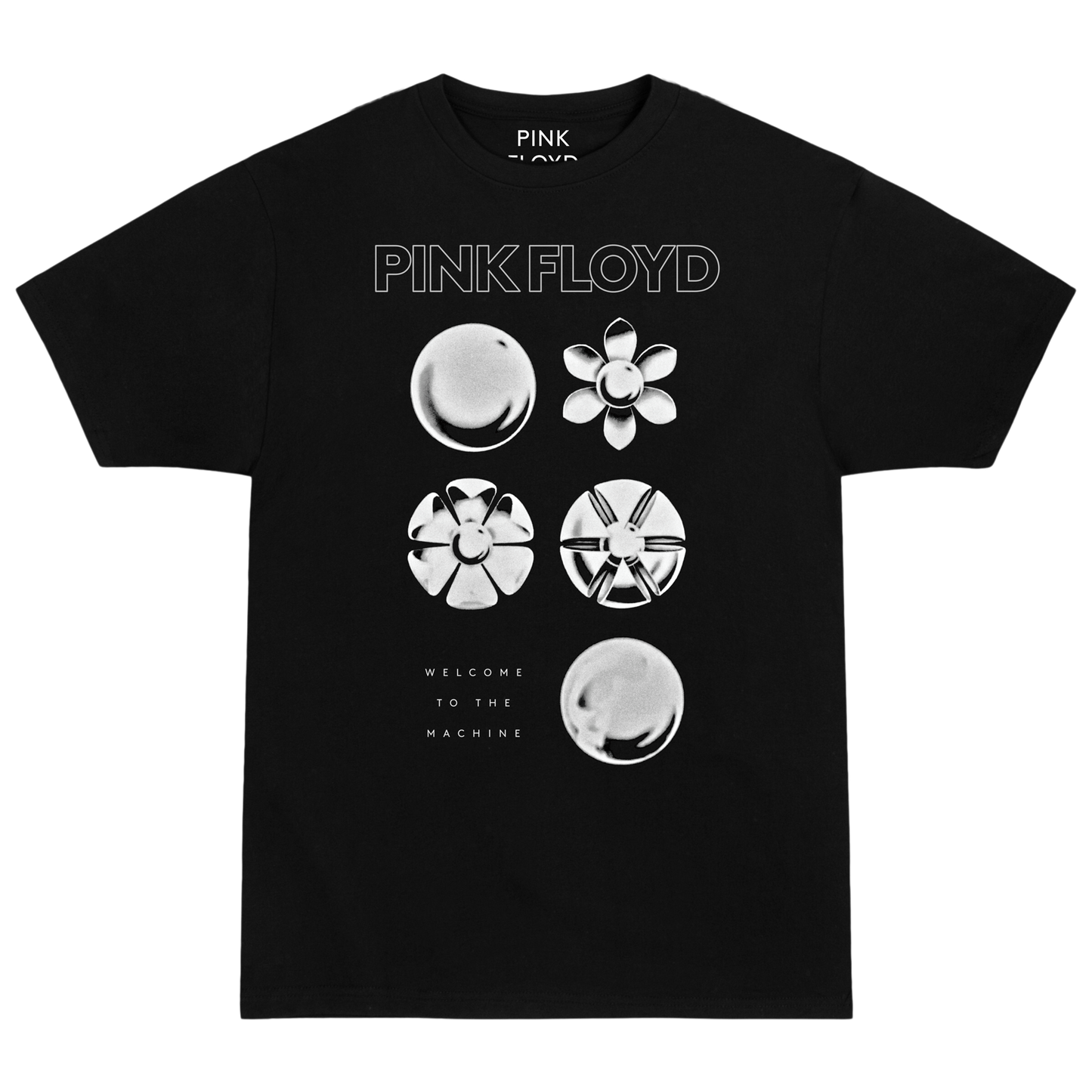 WYWH 50 Gears T-Shirt (Choice of Blank)