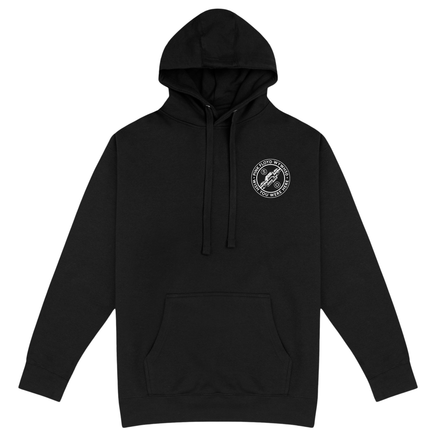 WYWH 50 Stamps Hoodie