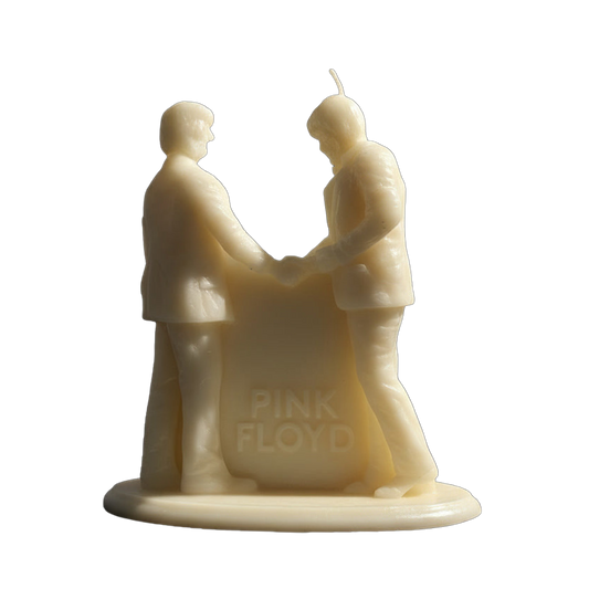 Wish You Were Here Sculpted Candle
