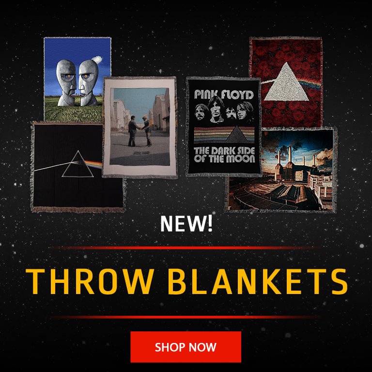 Pink Floyd Official Store | Shop Pink Floyd Merchandise