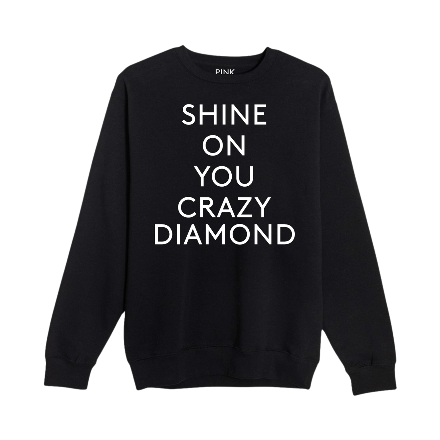 WYWH 50 Shine On Text (Choice of Blank)