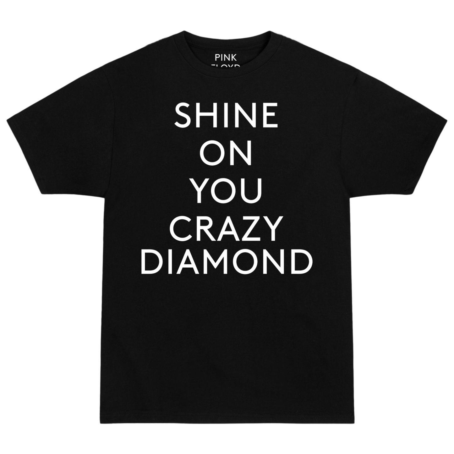 WYWH 50 Shine On Text (Choice of Blank)