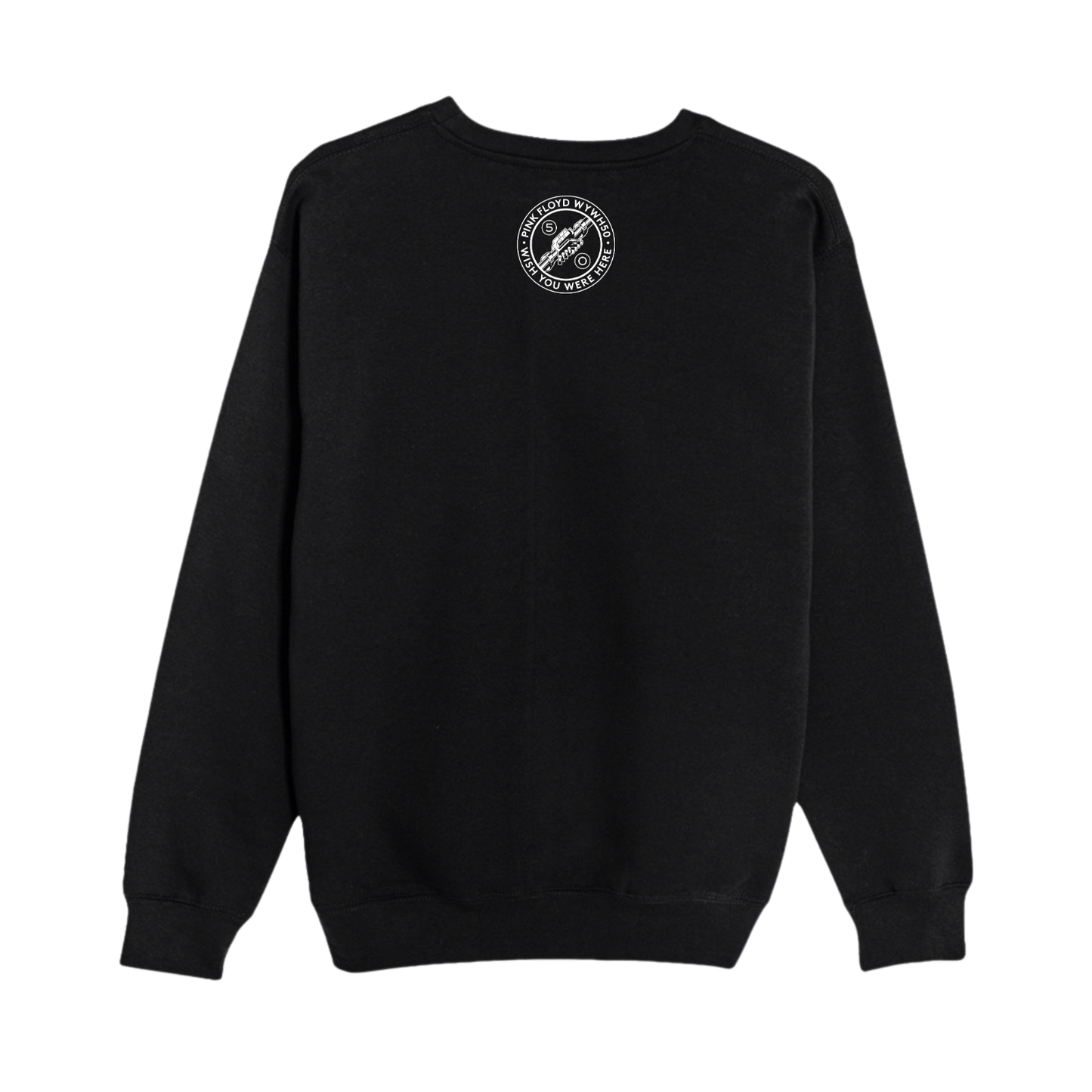 WYWH 50 Welcome To The Machine Text (Choice Of Style)