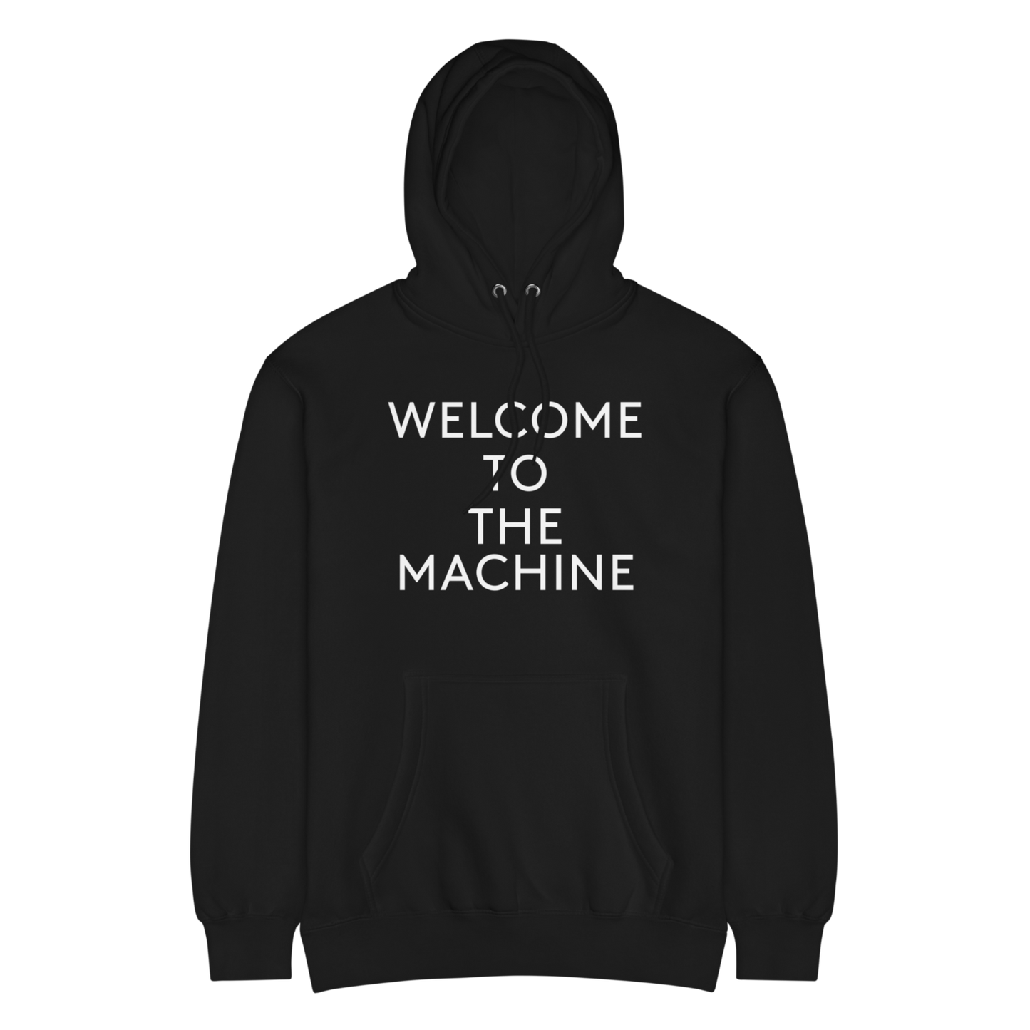 WYWH 50 Welcome To The Machine Text (Choice Of Style)