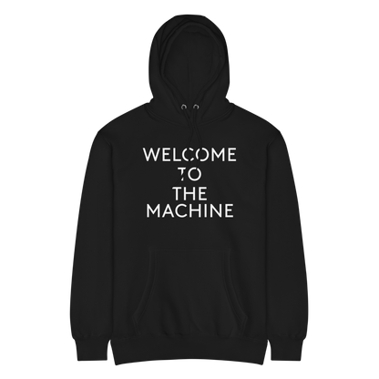 WYWH 50 Welcome To The Machine Text (Choice Of Style)