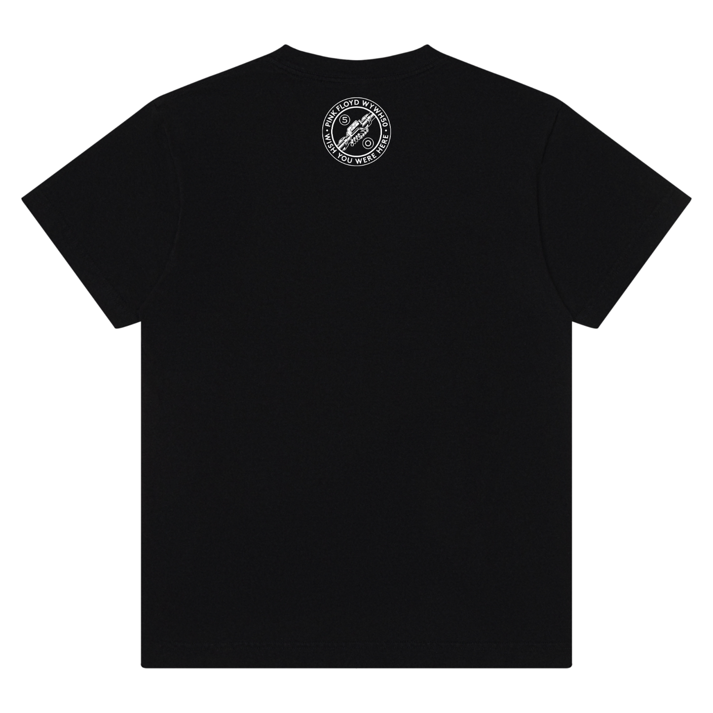 WYWH 50 Welcome To The Machine Text (Choice Of Style)