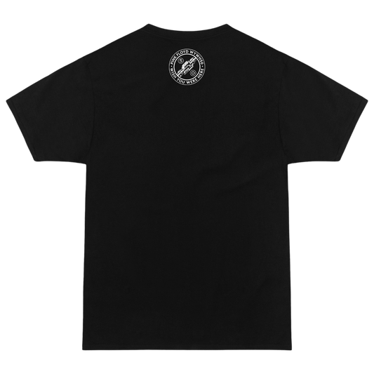 WYWH 50 Welcome To The Machine Text (Choice Of Style)