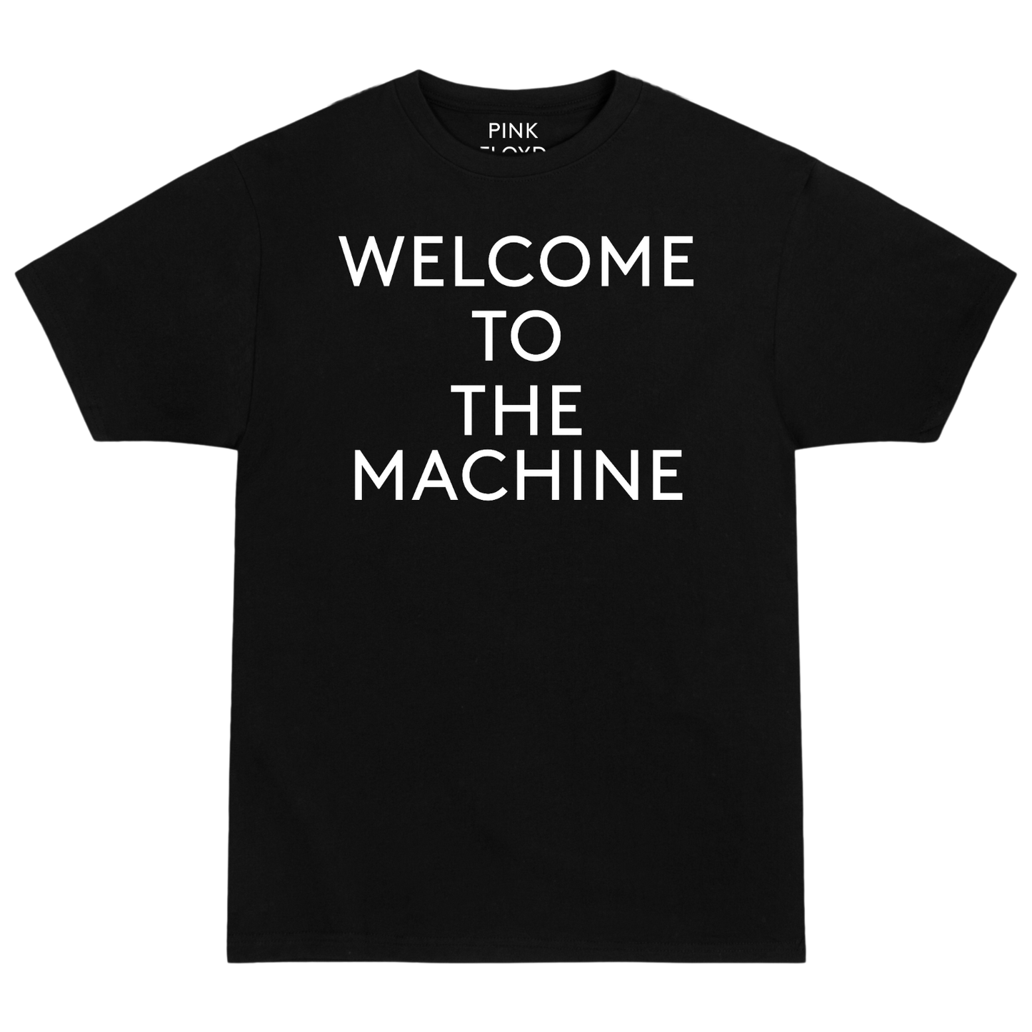 WYWH 50 Welcome To The Machine Text (Choice Of Style)