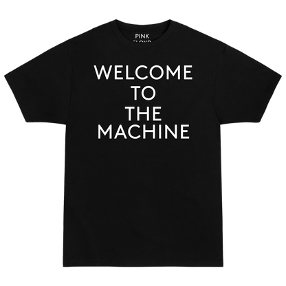 WYWH 50 Welcome To The Machine Text (Choice Of Style)