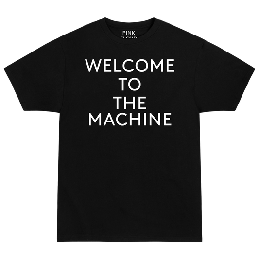 WYWH 50 Welcome To The Machine Text (Choice Of Style)