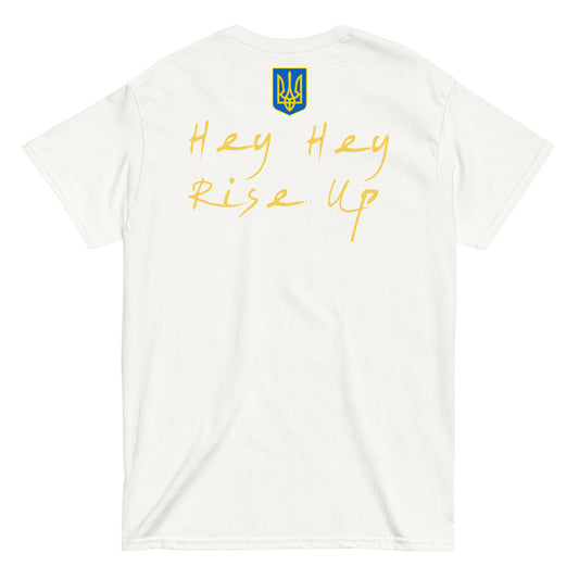 Pink Floyd Rise Up Defenders T-Shirt