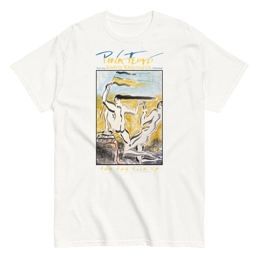 Pink Floyd Rise Up Defenders T-Shirt