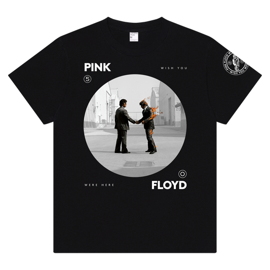 WYWH 50 Cover T-Shirt (Choice of Blank)
