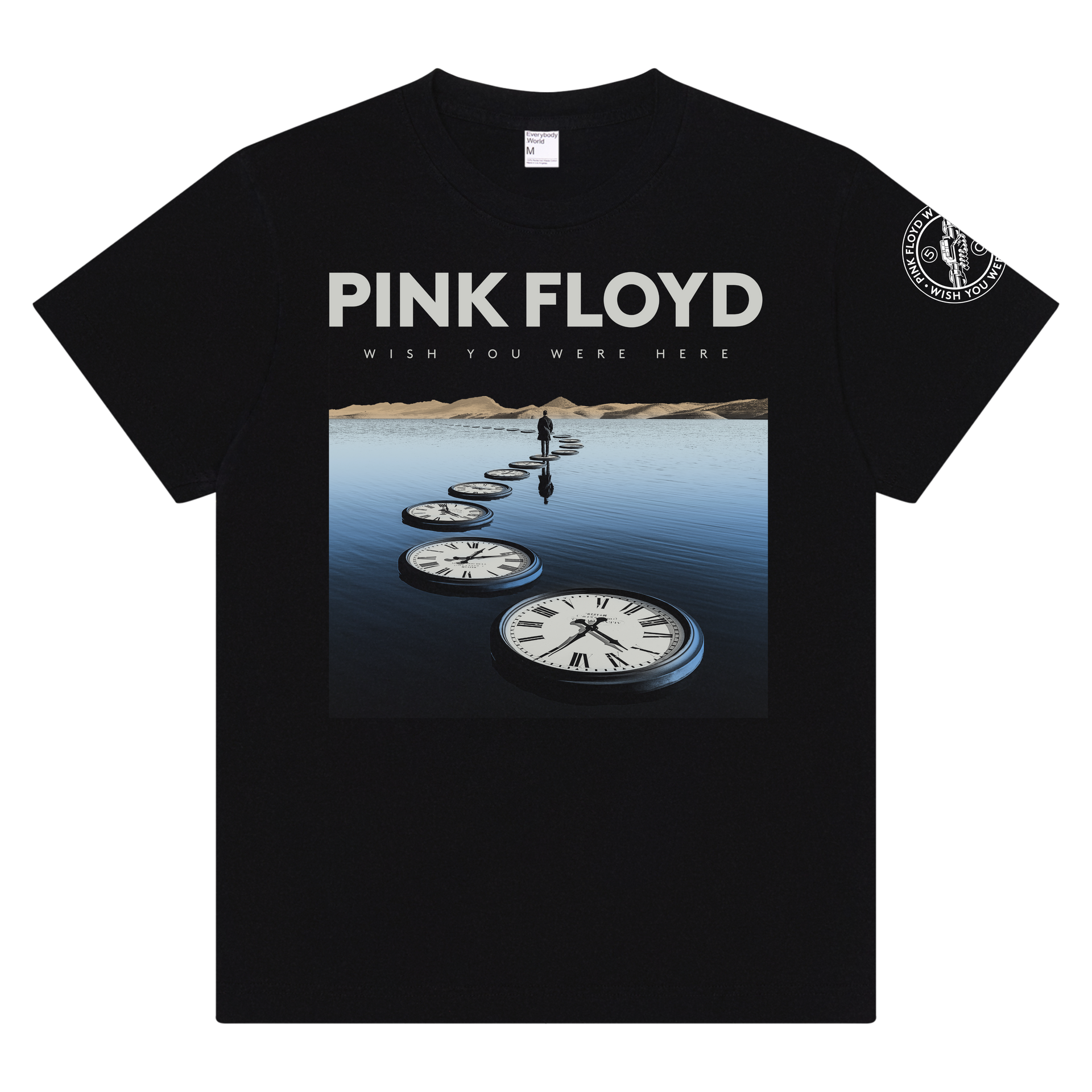 pink floyd wish you were here Tシャツ Amazon.com: Popfunk Pink Floyd Wish You were Here Rock Album