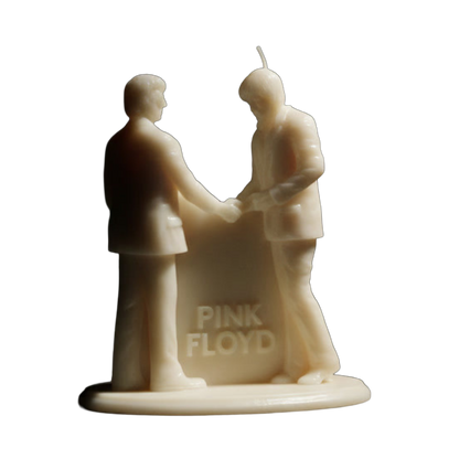 Wish You Were Here Sculpted Candle