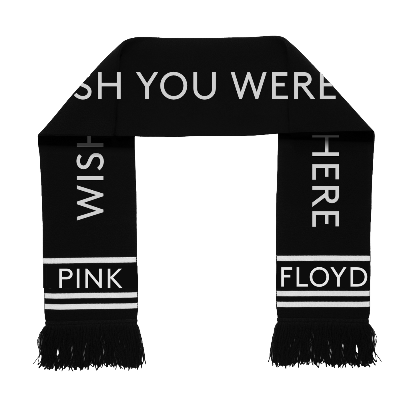 WYWH 50 Text Scarf