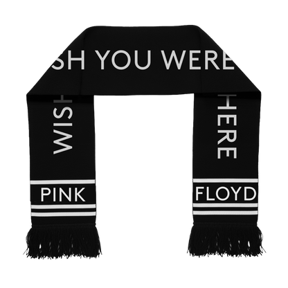 WYWH 50 Text Scarf