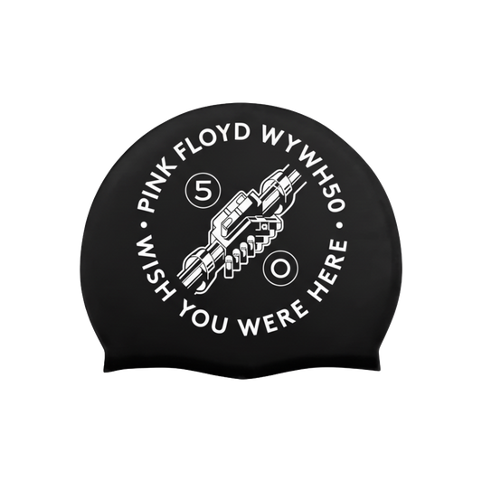 Limited Edition: WYWH 50 Swim Cap