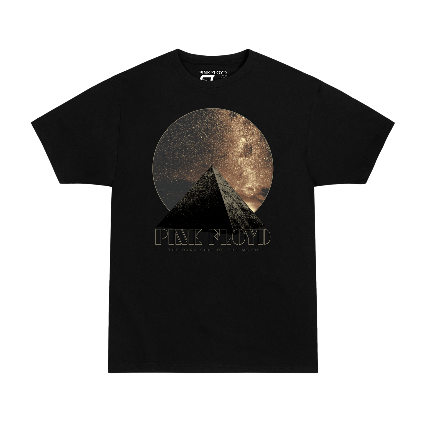 Pink Floyd TDSOTM Pyramid T-shirt