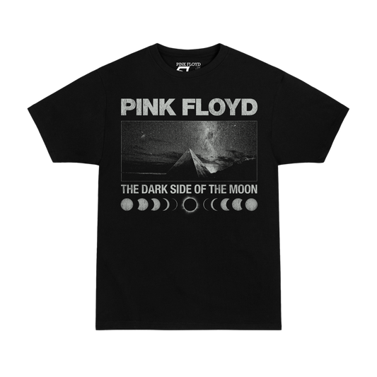 TDOSTM Vintage Pyramid Eclipse T-shirt