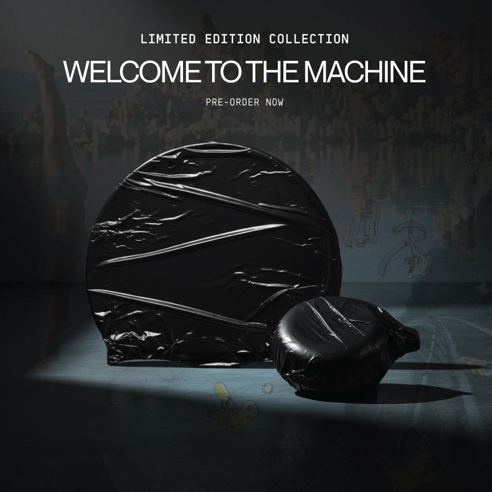 welcome to the machine limited edition collection pre-order now