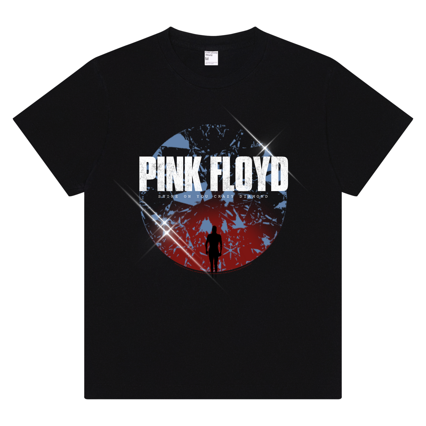 WYWH 50 Shine On T-Shirt (Choice of Blank)