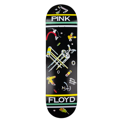 WYWH 50 Bicycle Parts Skate Deck
