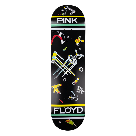 WYWH 50 Bicycle Parts Skate Deck