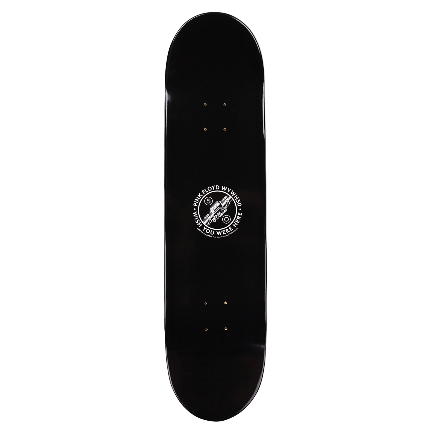 WYWH 50 Backstage Pass Skate Deck