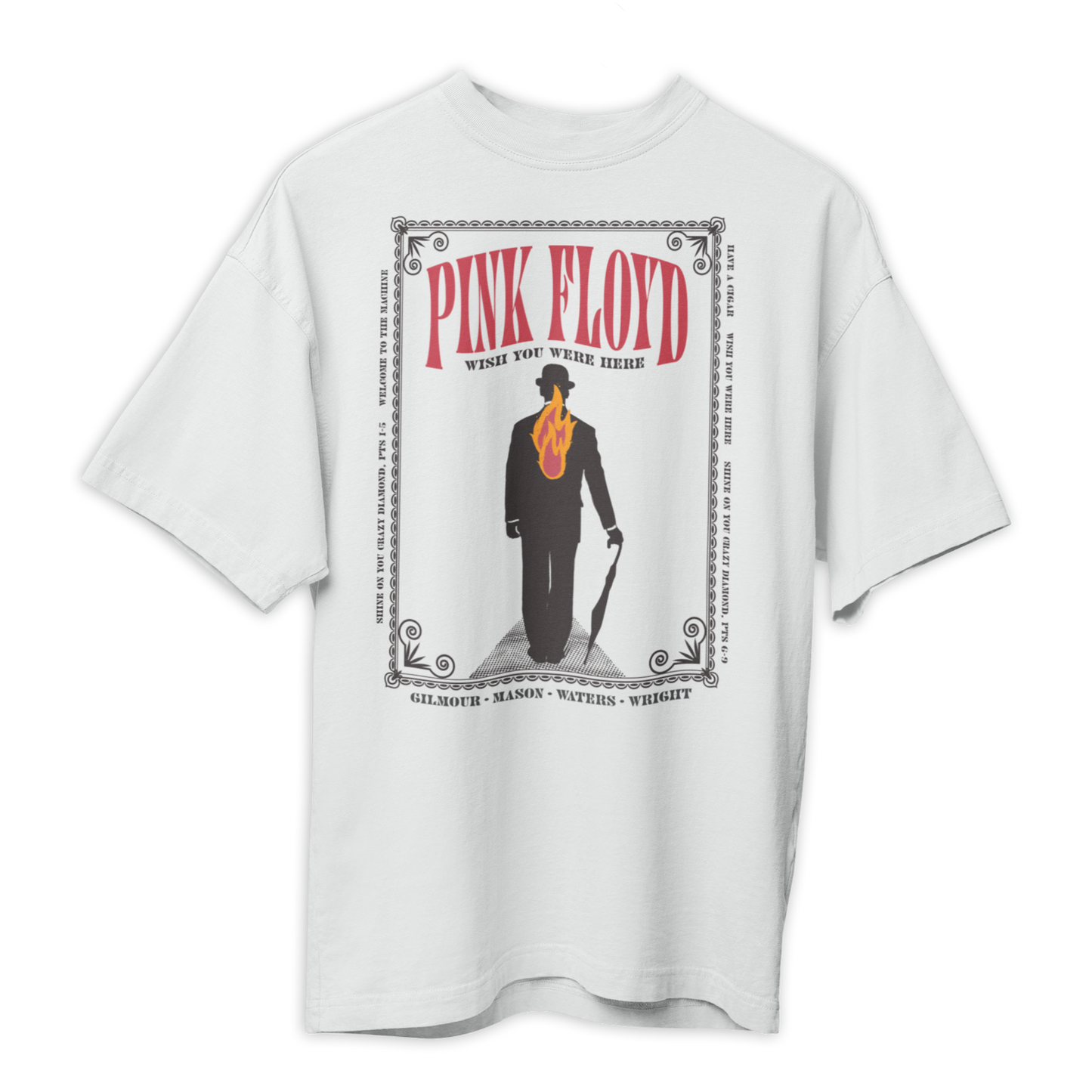 Wish You Were Here Tee