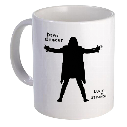 Luck and Strange Silhouette Ceramic Mug