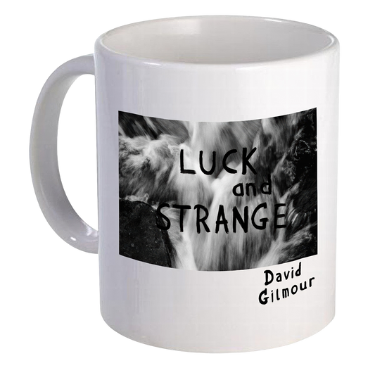Luck and Strange Water Ceramic Mug