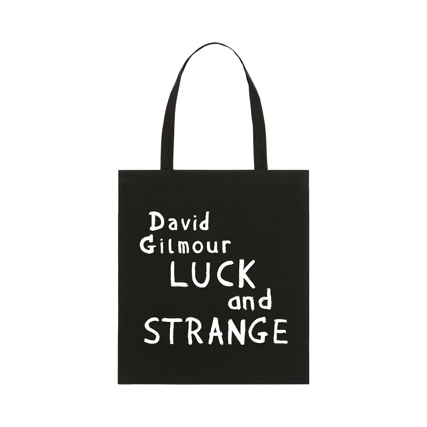 Luck and Strange Tour Tote