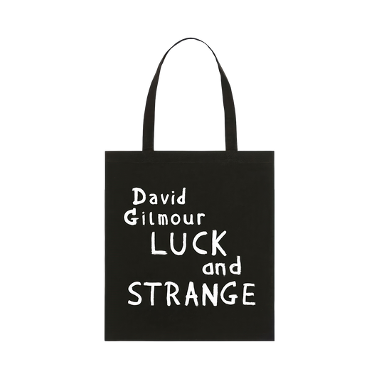 Luck and Strange Tour Tote