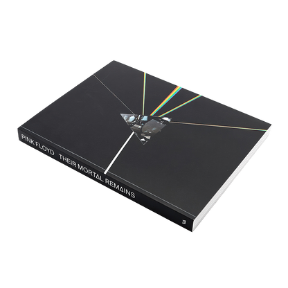 Pink Floyd: Their Mortal Remains Book (Paperback)