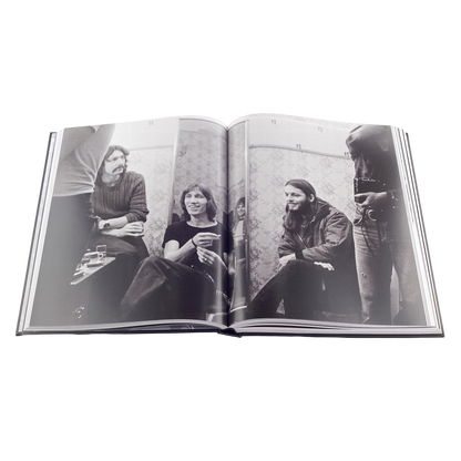 Pink Floyd: Their Mortal Remains Book (Paperback)