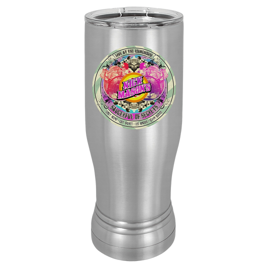 Saucerful Of Secrets Polar Camel Pilsner Travel Mug